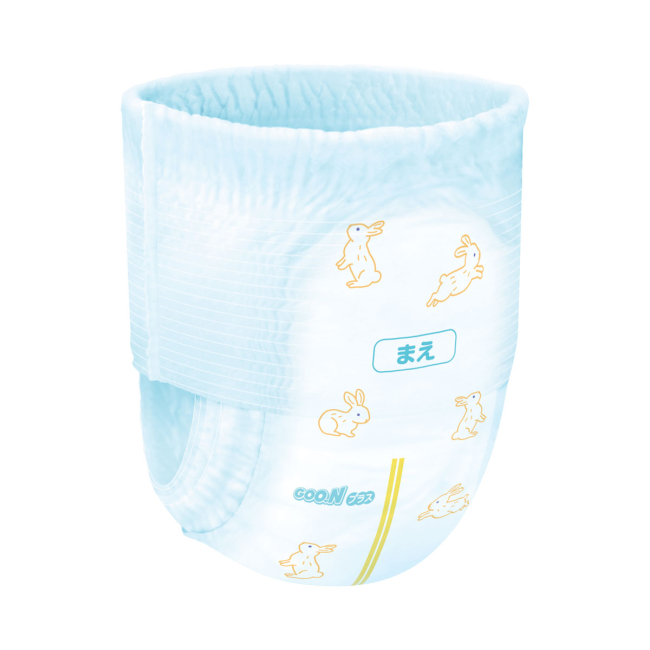 Товары по уходу - Трусики-подгузники Goo.N Plus M (6-12 кг) 116 штук (843339-2)#2