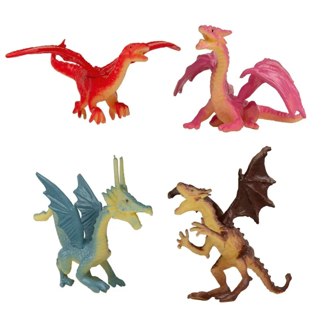 Наукові ігри, фокуси та досліди - Набір-сюрприз Kosmos Яйце дракона (4002051617363)#2