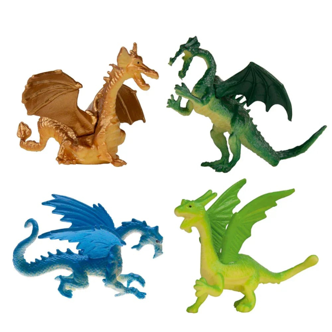 Наукові ігри, фокуси та досліди - Набір-сюрприз Kosmos Яйце дракона (4002051617363)#3