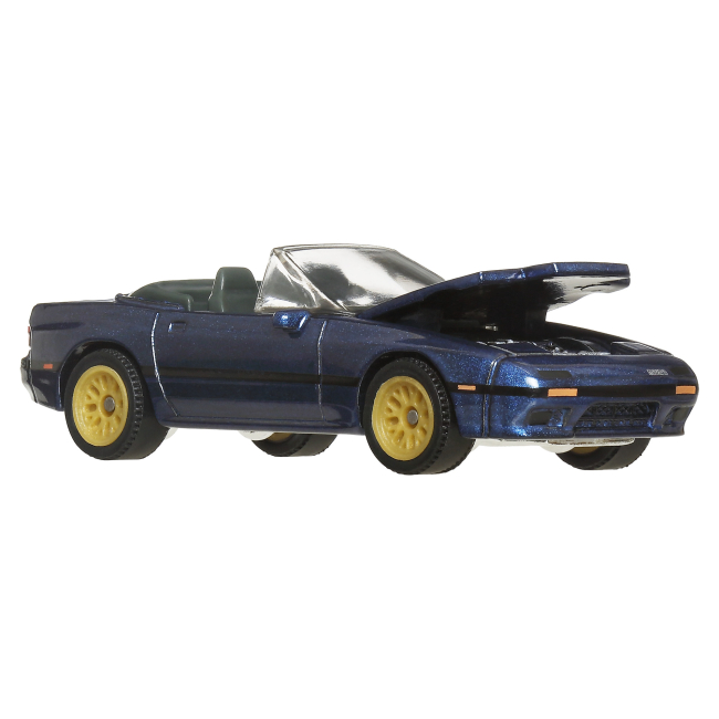 Автомодели - Автомодель Matchbox Collectors 1988 Mazda RX-7 (GBJ48/JCL41)#3