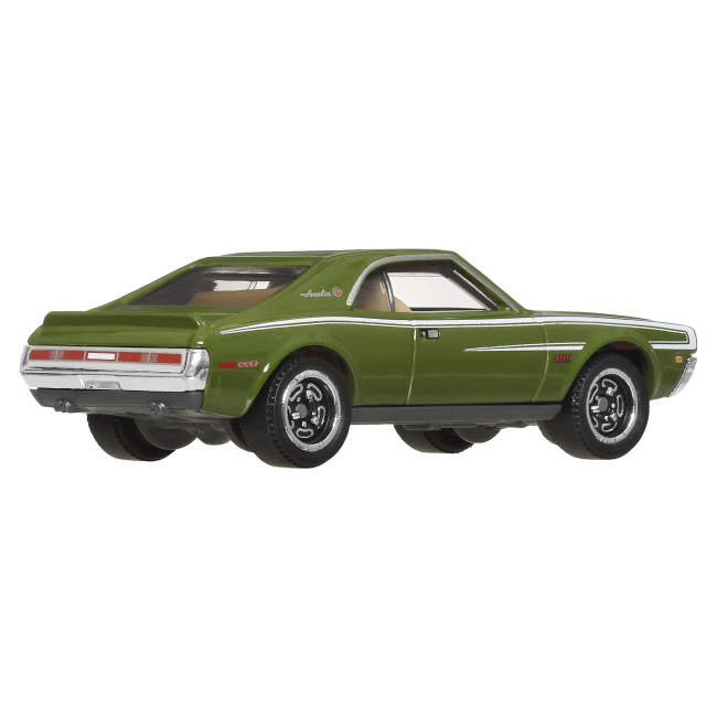 Автомодели - Автомодель Matchbox Collectors 1970 AMC Javelin (GBJ48/JCL39)#2