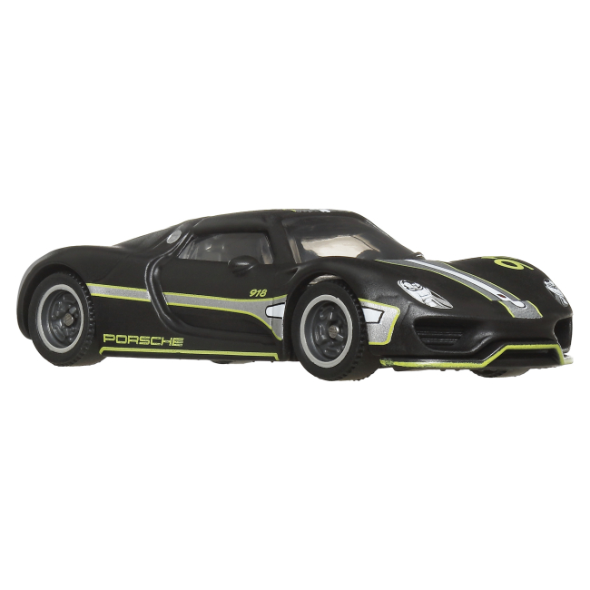 Автомодели - Автомодель Matchbox Collectors 2015 Porsche 918 Spyder (GBJ48/JCL37)#2