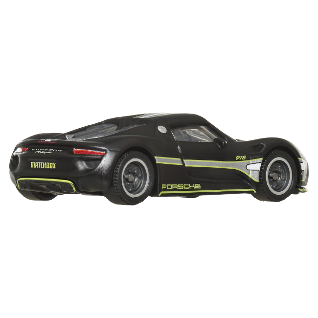 Автомодели - Автомодель Matchbox Collectors 2015 Porsche 918 Spyder (GBJ48/JCL37)#3