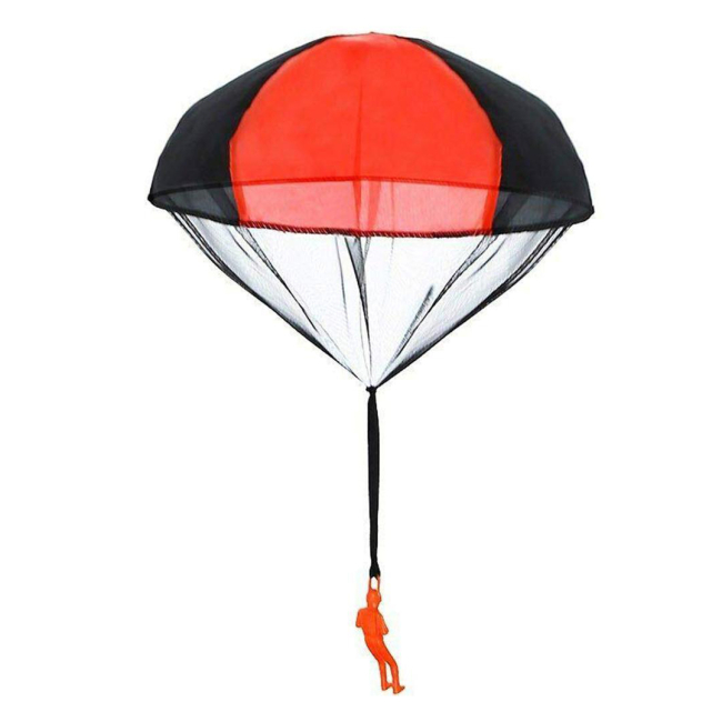 Спортивні активні ігри - Ігровий набір Johntoy Парашутисти Air Max в асортименті (29450)#2