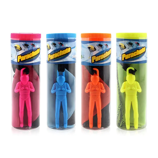 Спортивні активні ігри - Ігровий набір Johntoy Парашутисти Air Max в асортименті (29450)#3