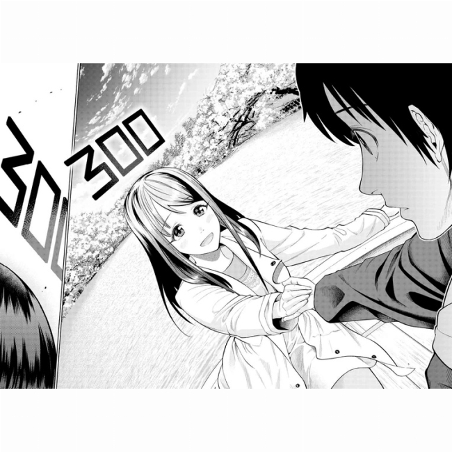 Комікси, манга та книги про героїв (7+ років) - Книжка «300 днів із тобою. Том 1» (9786178396077)#4