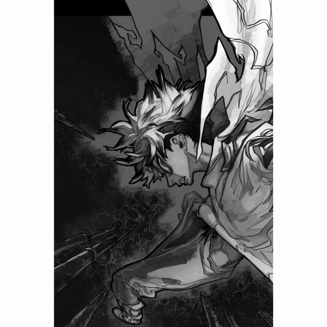 Комиксы, манга и книги о героях (7+ лет) - Книжка «Gachiakuta. Том 1» (9786178516215)#2