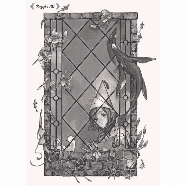 Комікси, манга та книги про героїв (7+ років) - Книжка «Ательє чаклунських капелюхів. Том 6»  (9786178109011)#2