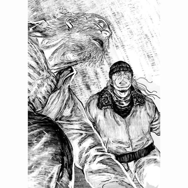Комиксы, манга и книги о героях (7+ лет) - Книжка «Ґаннібал Том 9» (9786178396480)#2