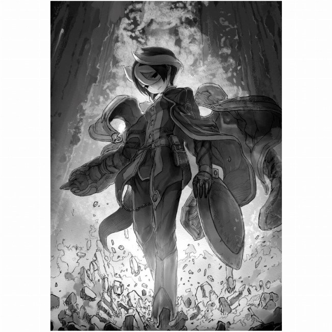 Комікси, манга та книги про героїв (7+ років) - Книжка «Зроблено в Безодні. Том 3» (9786178109547)#2