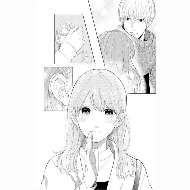 Комиксы, манга и книги о героях (7+ лет) - Книжка «Кохання на кінчиках пальців Том 1» (9786177678709)#4