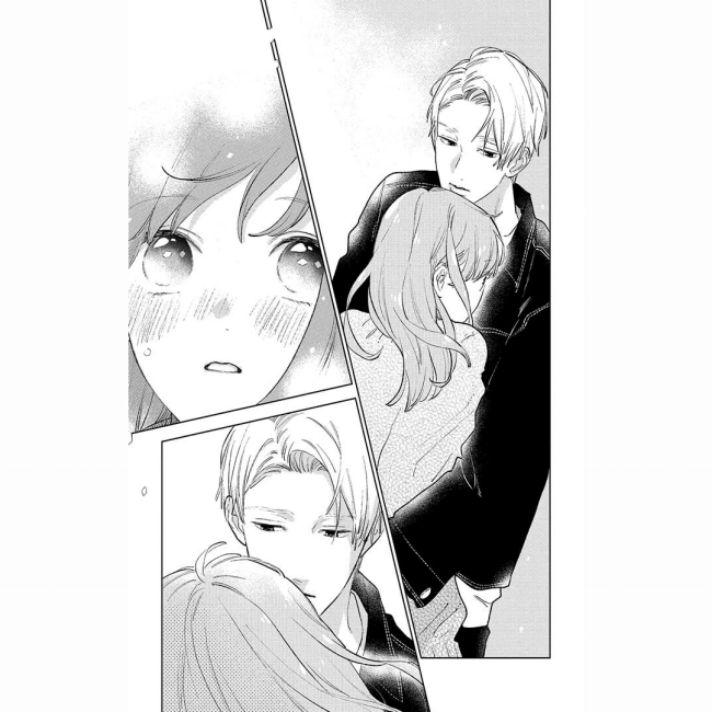 Комікси, манга та книги про героїв (7+ років) - Книжка «Кохання на кінчиках пальців. Том 3» (9786177678983)#3