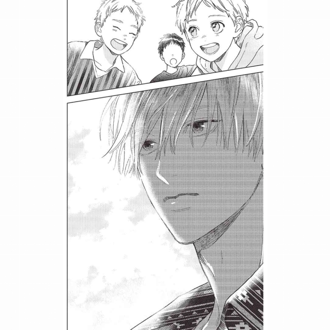 Комікси, манга та книги про героїв (7+ років) - Книжка «Кохання на кінчиках пальців Том 7» (9786178396138)#3