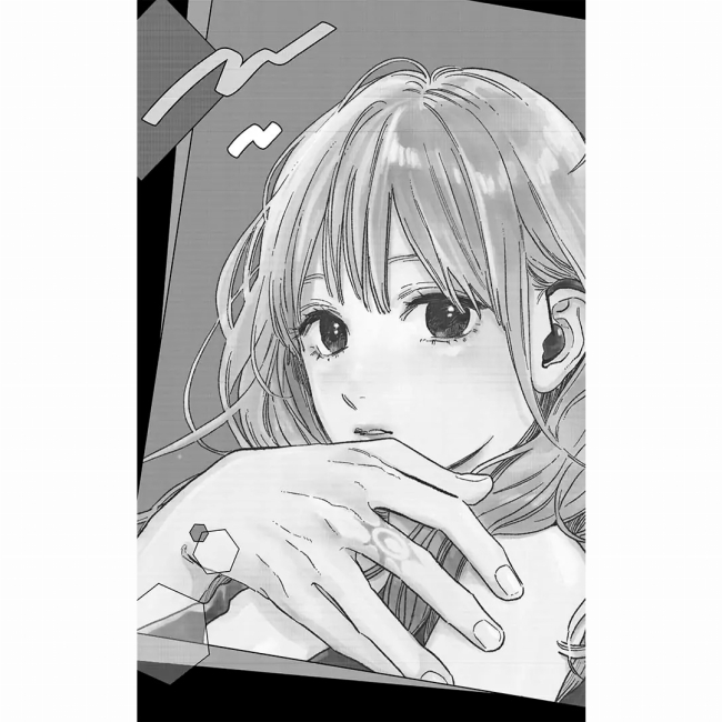 Комікси, манга та книги про героїв (7+ років) - Книжка «Кохання на кінчиках пальців Том 8» (9786178396893)#2