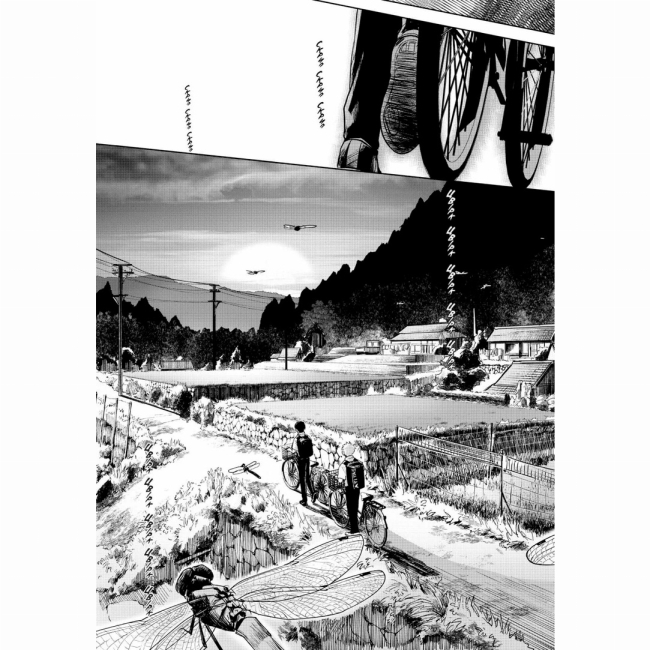 Комікси, манга та книги про героїв (7+ років) - Книжка «Літо, коли помер Хікару. Том 1» (9786178396565)#6