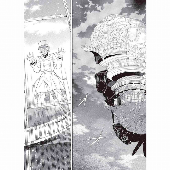 Комікси, манга та книги про героїв (7+ років) - Книжка «Мемуари Ванітаса Том 1» (9786178109943)#2