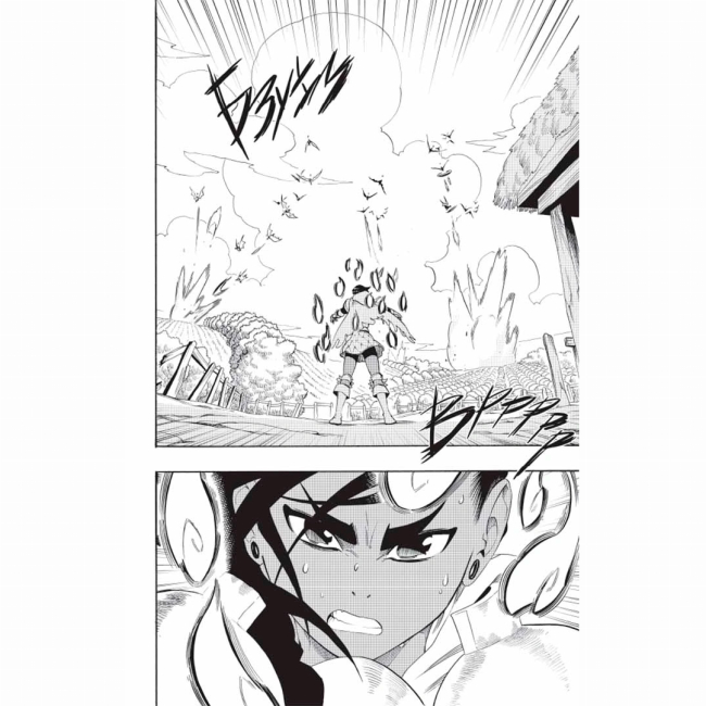 Комиксы, манга и книги о героях (7+ лет) - Книжка «Радіант Том 7» (9786178109455)#4