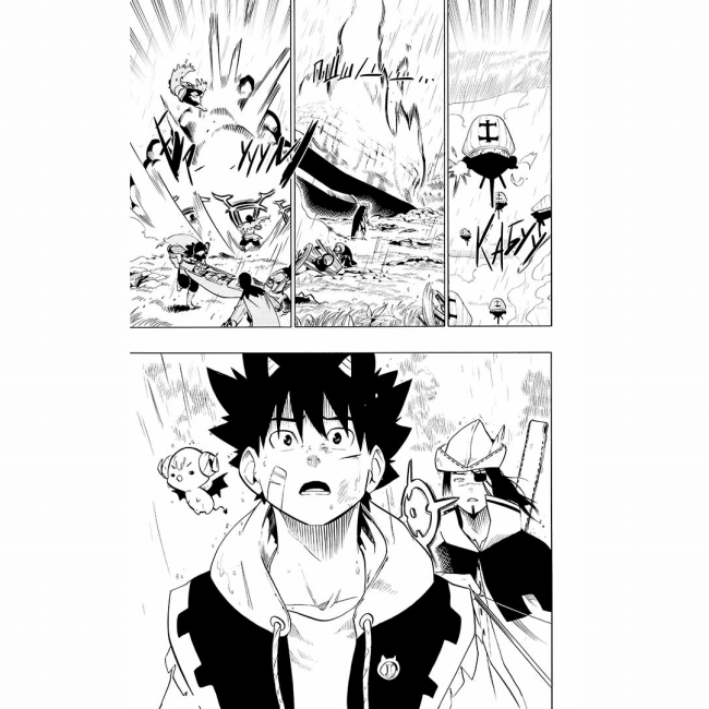 Комікси, манга та книги про героїв (7+ років) - Книжка «Радіант. Том 9» (9786178396602)#3