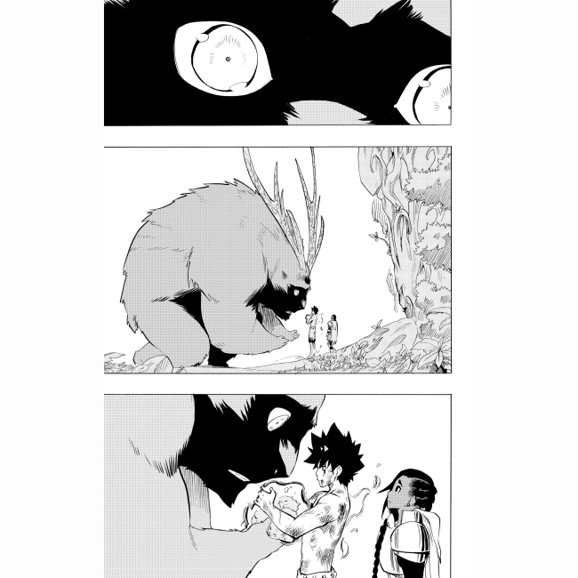 Комікси, манга та книги про героїв (7+ років) - Книжка «Радіант Том 10» (9786178396886)#3