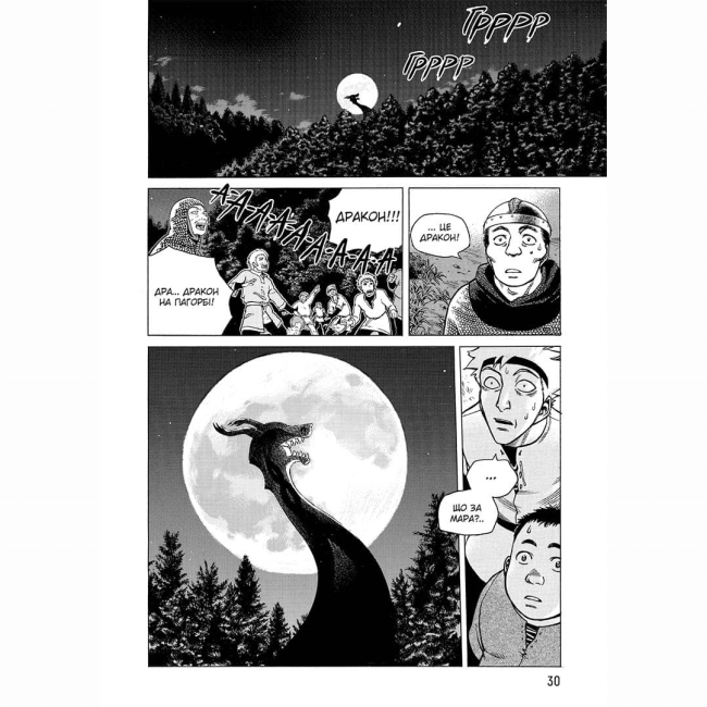 Комікси, манга та книги про героїв (7+ років) - Книжка «Сага про Вінланд Том 1» (9786177678884)#2