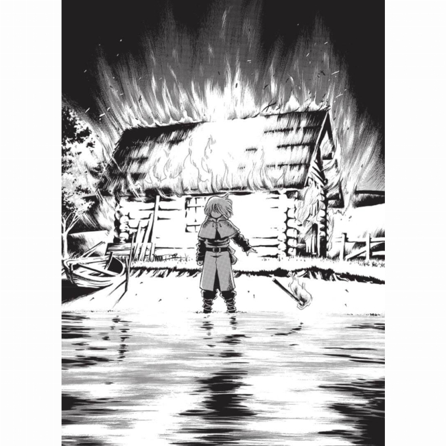 Комікси, манга та книги про героїв (7+ років) - Книжка «Сага про Вінланд. Том 3» (9786178109066)#2