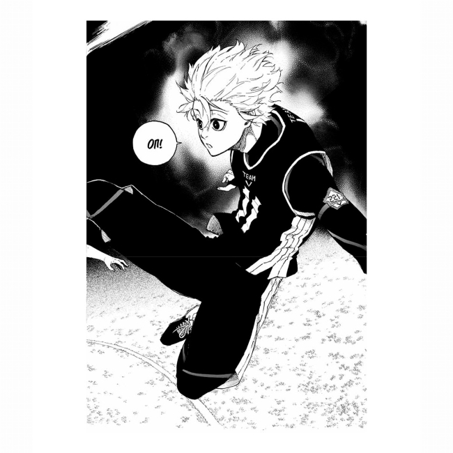 Комиксы, манга и книги о героях (7+ лет) - Книжка «Синя тюрма. Том 4» (9786178396305)#4