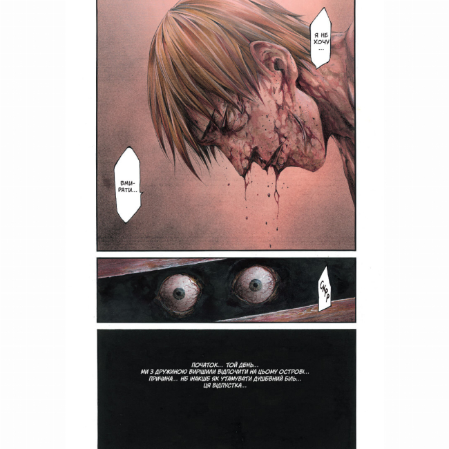 Комиксы, манга и книги о героях (7+ лет) - Книжка «Сховок» (9786178109691)#2