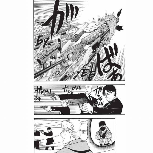 Комиксы, манга и книги о героях (7+ лет) - Книжка «Цуґаї потойбіччя. Том 2» (9786178396374)#5