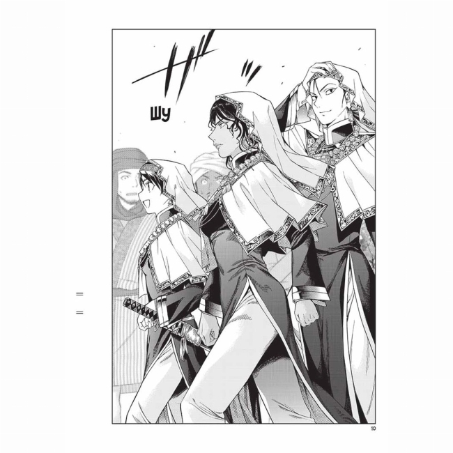 Комиксы, манга и книги о героях (7+ лет) - Книжка «Чарівник бібліотеки. Том 4»  (9786178396510)#7