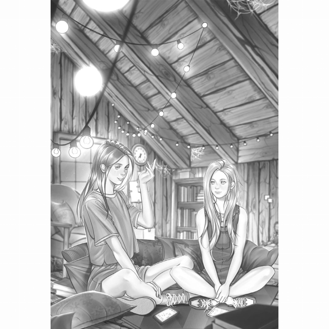 Художня література для дітей (7-13 років) - Книжка «Лавандові цілунки»  (9786178396770)#5