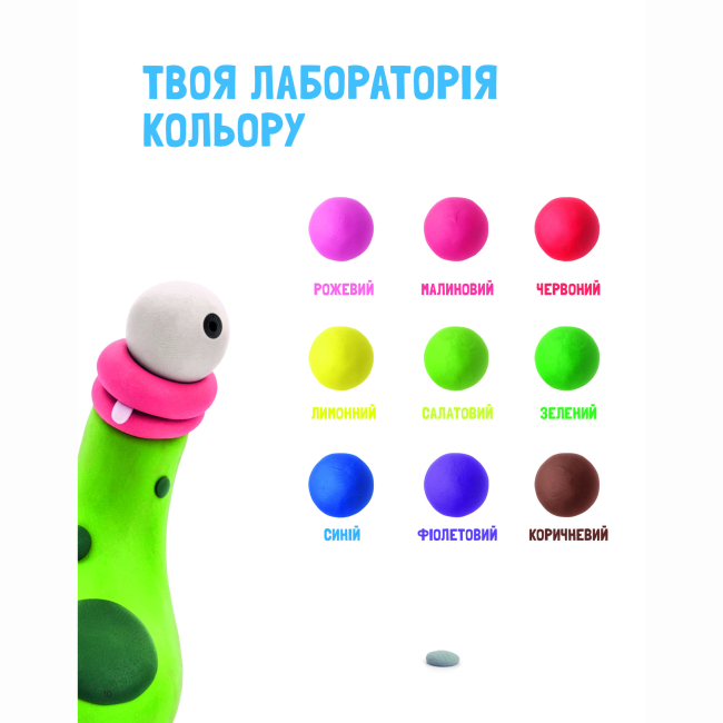 Познавательные книги (4-10 лет) - Книжка «Ліпимо просто»   (9786177913411)#4