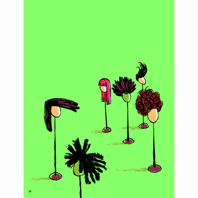 Познавательные книги (4-10 лет) - Книжка «Що таке краса й мистецтво?» Оскар Бреніф'є (9786177913138)#8