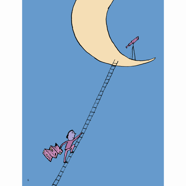 Пізнавальні книги (4-10 років) - Книжка «Що таке знання?» Оскар Бреніф'є (9786177913152)#3