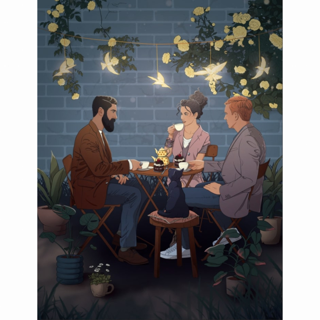 Пізнавальні книги (4-10 років) - Книжка «Мова: таємниці відьом» Наталя Місюк (9786177913299)#3