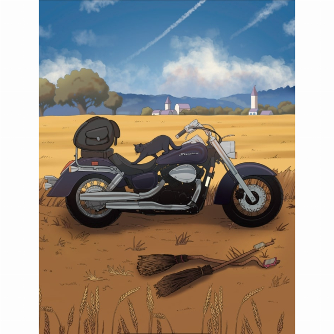 Пізнавальні книги (4-10 років) - Книжка «Мова: таємниці відьом» Наталя Місюк (9786177913299)#4