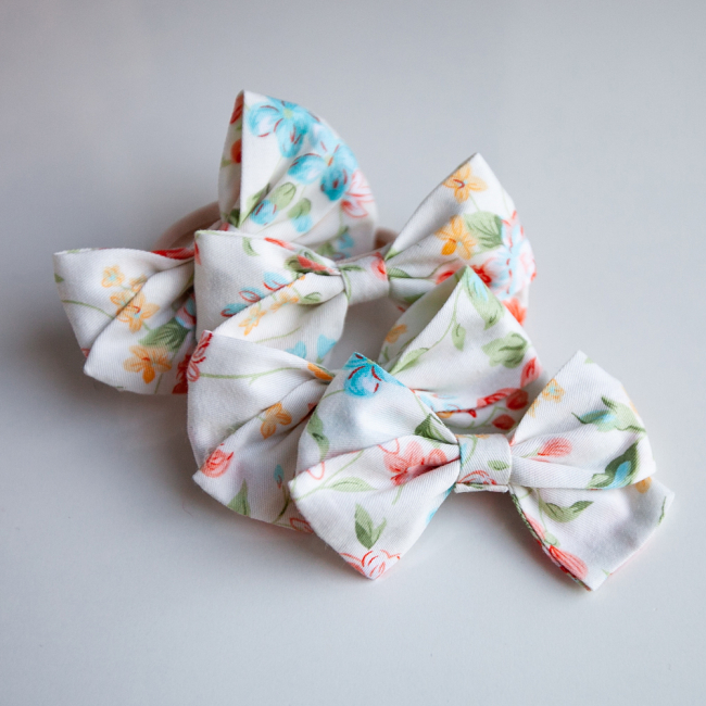 Біжутерія та аксесуари - Бантики Baby Hipster Light 2 штуки (2110000047221)#3