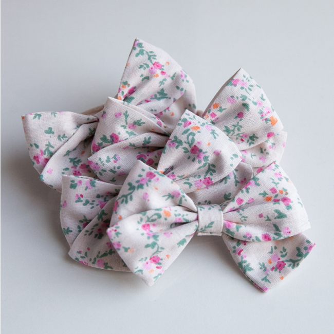 Бижутерия и аксессуары - Бантики Baby Hipster Flow 2 штуки (2110000047269)#3