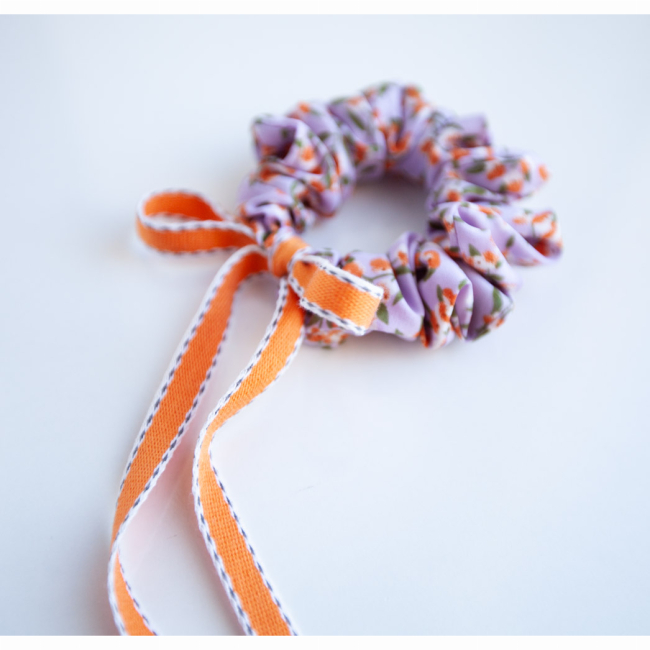 Біжутерія та аксесуари - Резинка Baby Hipster Lavender Mist (2110000047191)#2