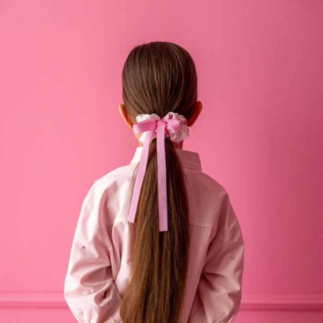 Бижутерия и аксессуары - Резинка Baby Hipster Pink Cloud (2110000047207)#3