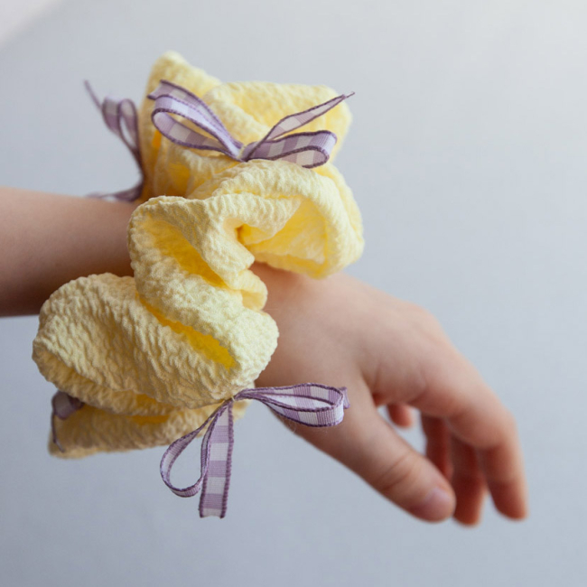 Бижутерия и аксессуары - Резинка Baby Hipster Sunny Twist (2110000047214)#2