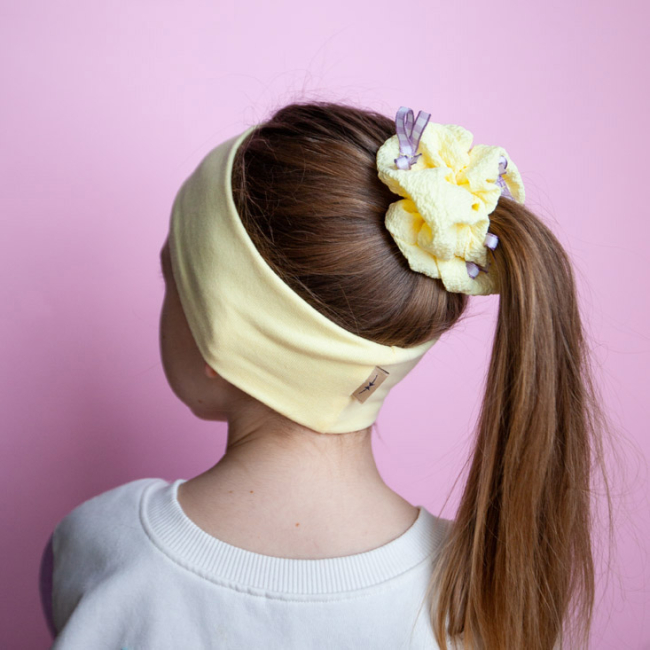 Бижутерия и аксессуары - Резинка Baby Hipster Sunny Twist (2110000047214)#3