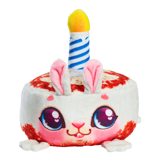 Мягкие животные - Интерактивная игрушка Cookies Makery Магическая пекарня Праздничный торт (23512)#3