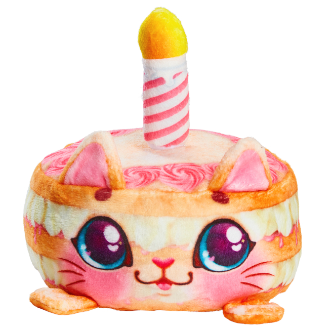 Мягкие животные - Интерактивная игрушка Cookies Makery Магическая пекарня Праздничный торт (23512)#4