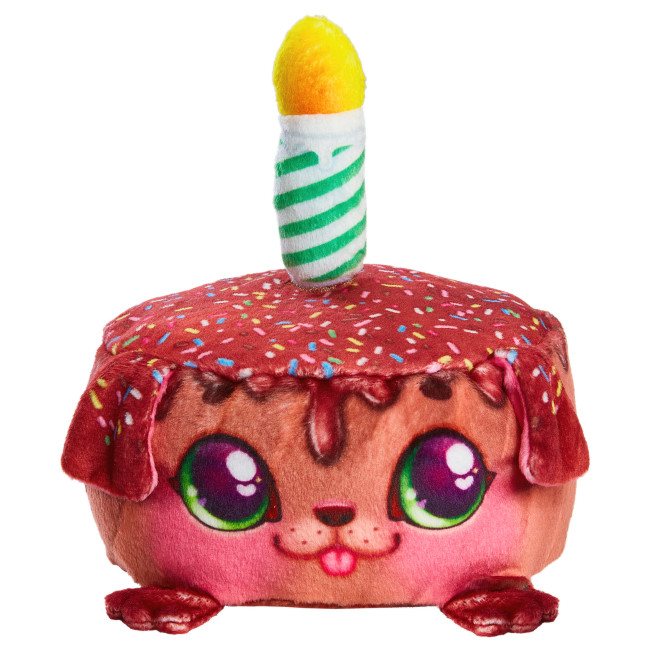 Мягкие животные - Интерактивная игрушка Cookies Makery Магическая пекарня Праздничный торт (23512)#5