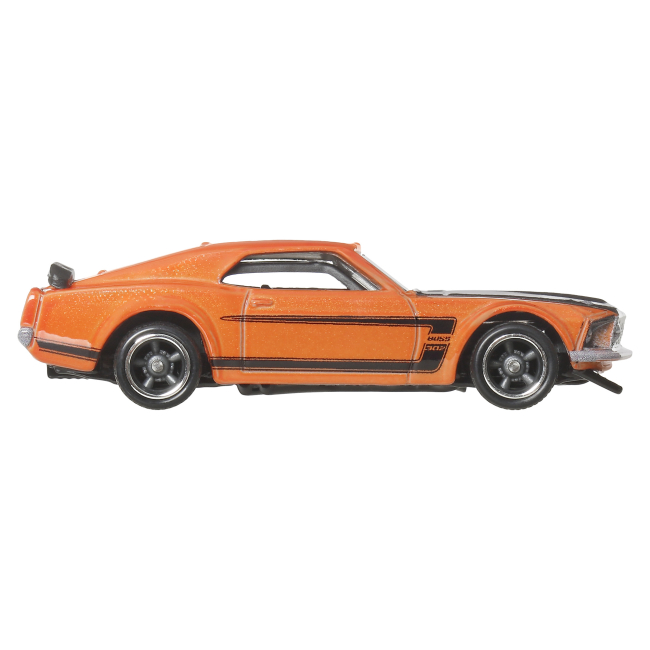 Автомодели - Автомодель Hot Wheels Boulevard 69 Ford Mustang Boss 302 (GJT68/JBL20)#2