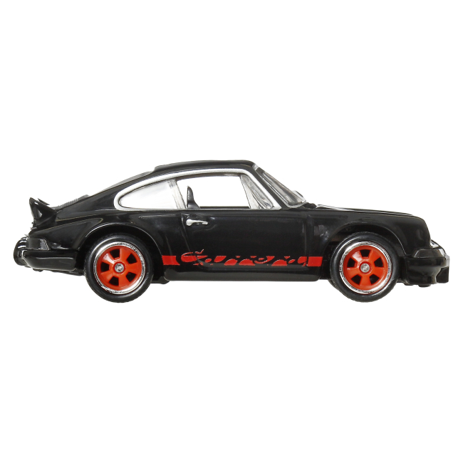 Автомодели - Автомодель Hot Wheels Boulevard Porsche 911 Carrera RS 2.7 (GJT68/JBL19)#2