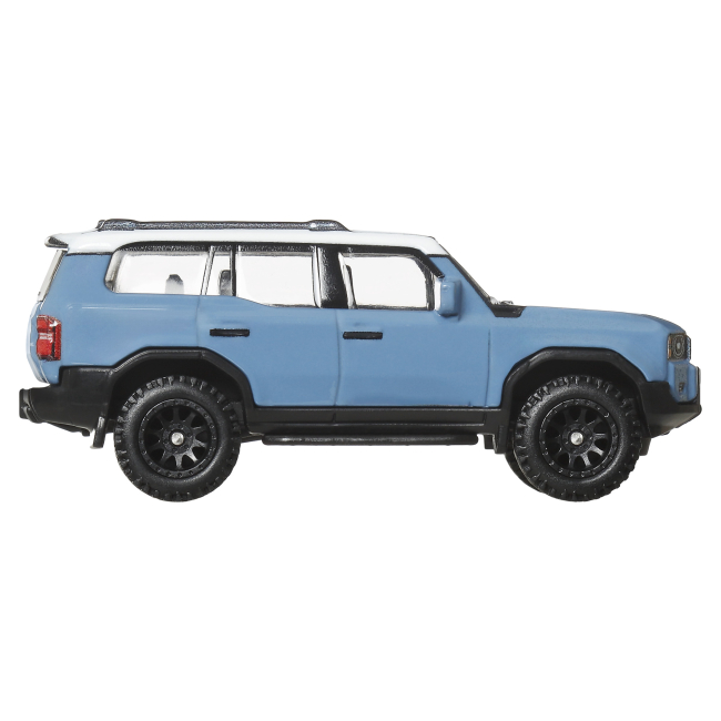 Автомодели - Автомодель Hot Wheels Car culture 2024 Toyota Land Cruiser (FPY86/JBK52)#2