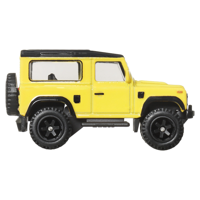 Автомодели - Автомодель Hot Wheels Car culture Land Rover Defender 90 (FPY86/JBK74)#2