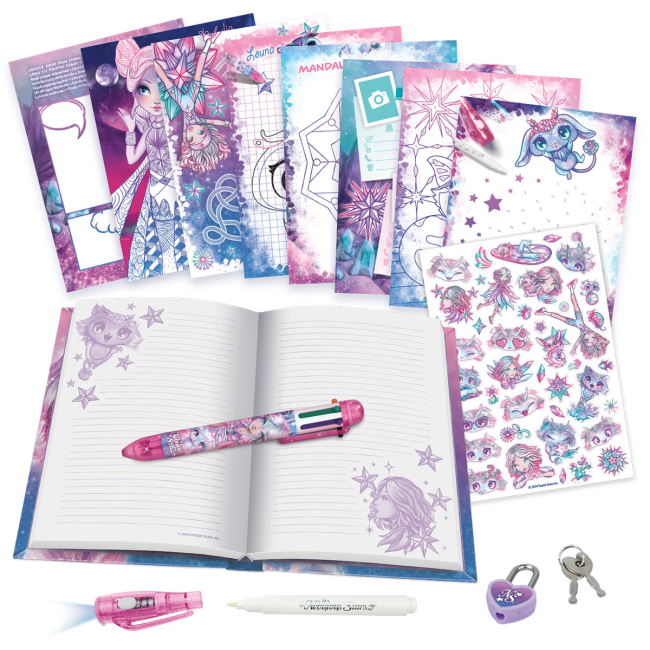 Канцтовари - Щоденник Nebulous Stars Естрелія (11145)#2