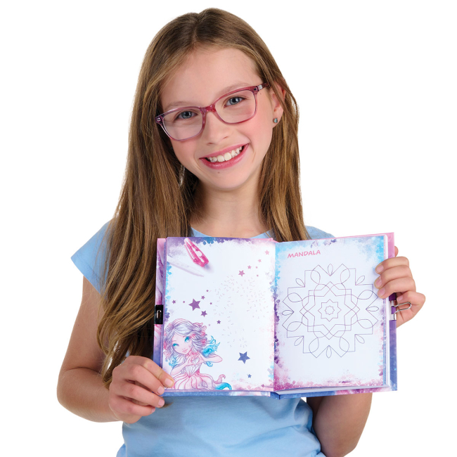 Канцтовари - Щоденник Nebulous Stars Естрелія (11145)#4